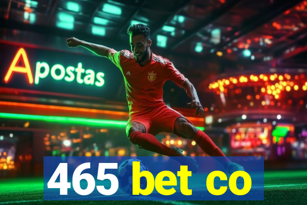 465 bet co